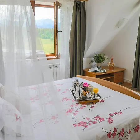 Apartament Na Wierchu Murzasichle Esterno foto