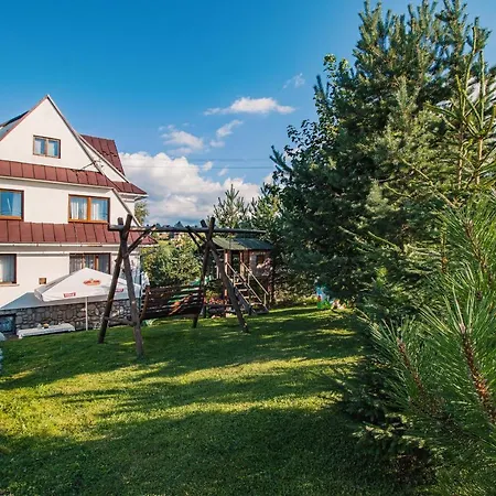 Apartament Na Wierchu Murzasichle Esterno foto