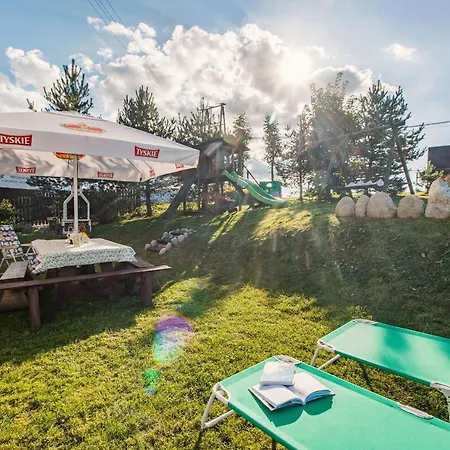 Apartament Na Wierchu Murzasichle Esterno foto