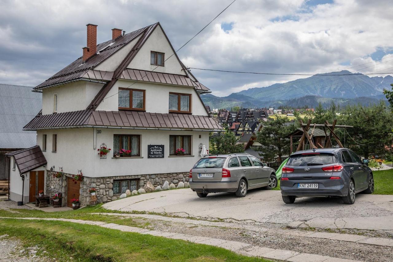 Apartment Na Wierchu Murzasichle