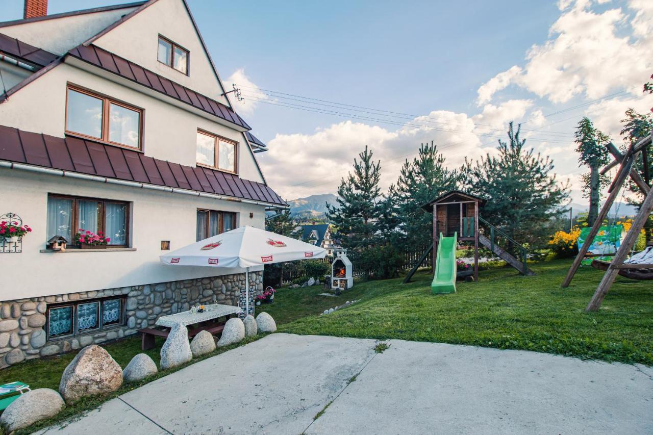 Apartamento Na Wierchu *